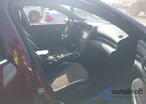 2015 Chevrolet Malibu 2Lt from USA, damaged, VIN 1G11D5SLXFF253791